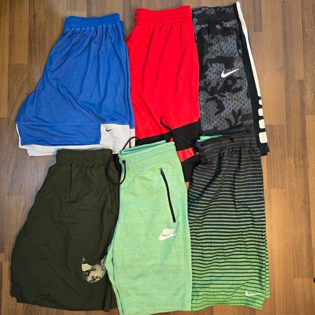 AV-0418 Nike Herren Shorts