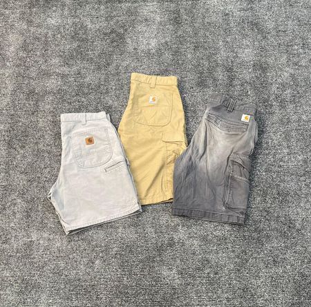 Vintage Original Carhartt Shorts - r (01/12)
