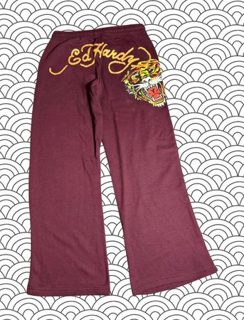 Custom handpick Ed hardy 50 pcs trouser