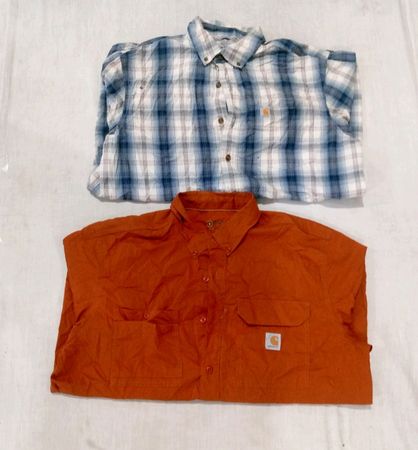 Camisas de botón Carhartt