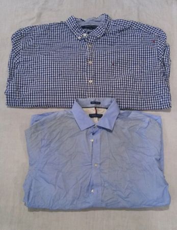 Camisas de botones Tommy Hilfiger