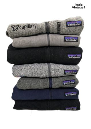💥 Patagonia Fleece Jackets