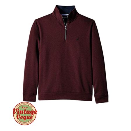 Nautica 1/4 Zip