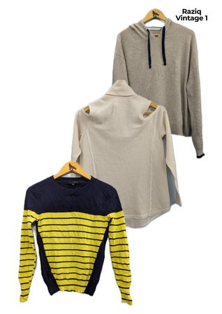 💥 Cashmere Knitwear