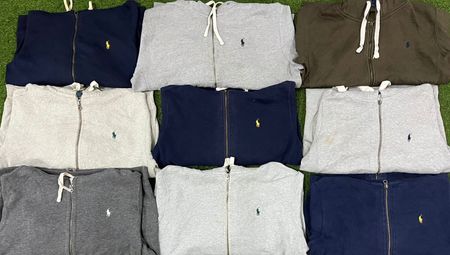 Sweatshirts zippés Ralph Lauren
