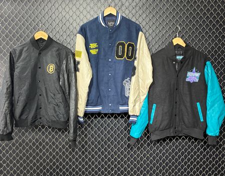 College Varsity Jackets – Letterman Patch Style(FNC 1187)