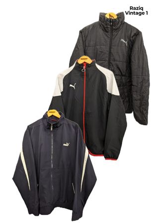 💥 RV1357 Puma Jackets