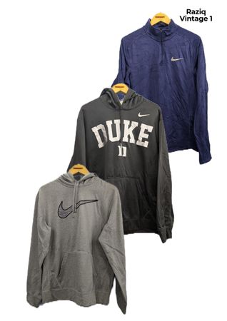 💥 RV1214 Nike Sports Sweatshirts