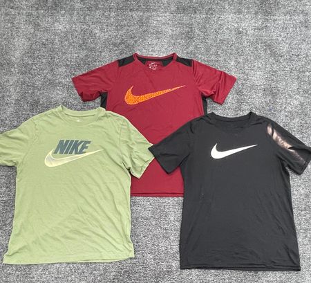Vintage Nike T-shirts -e4 (01/12)