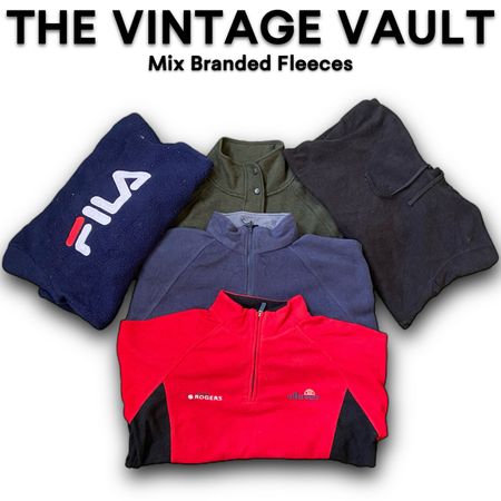 Mix Branded Fleeces
