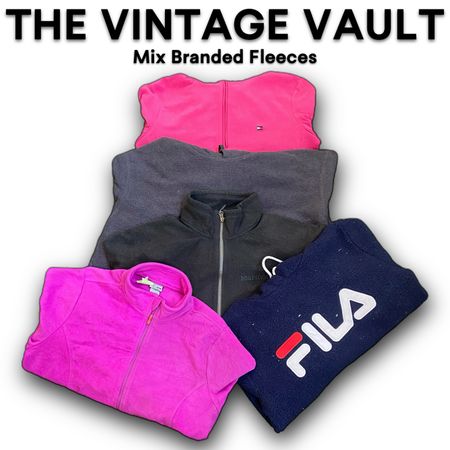Mix Branded Fleeces