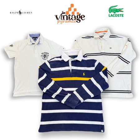 VPX520 Mix Brand Rugby Shirts