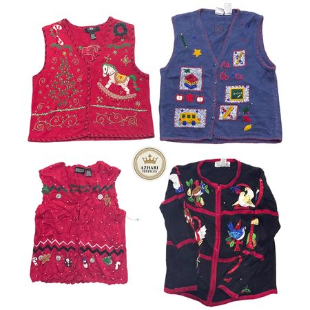 Christmas Sweaters AT145