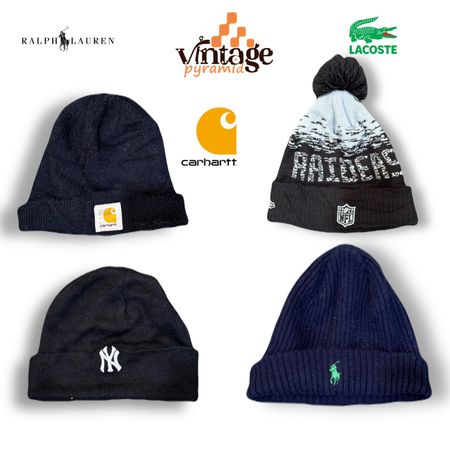 VPX522 Mix Brand Beanies