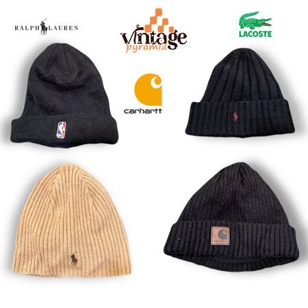 VPX523 Mix Brand Beanies