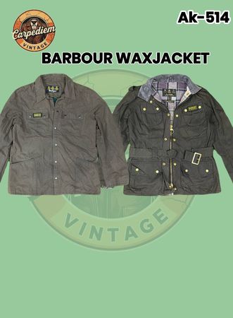 Barbour Wax Jackets Ak-514