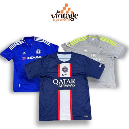 VPX530 Football Shirts