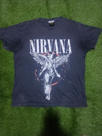 Nirvana Printed Shirts