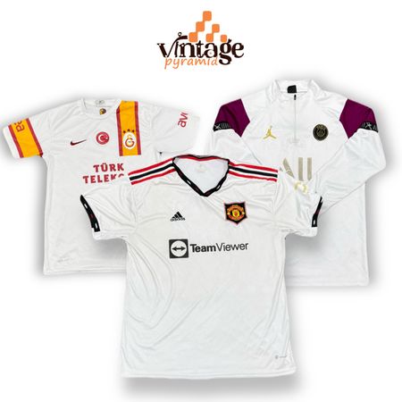 VPX531 European & English Football Club Jersey