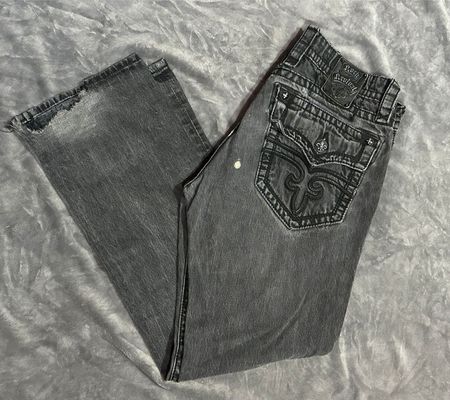 TRUE RELIGION ROCK REVIVAL JEANS