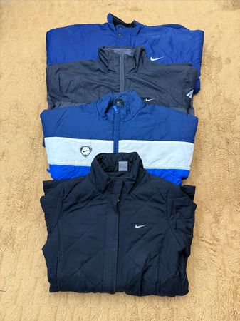 Nike Swoosh Puffers