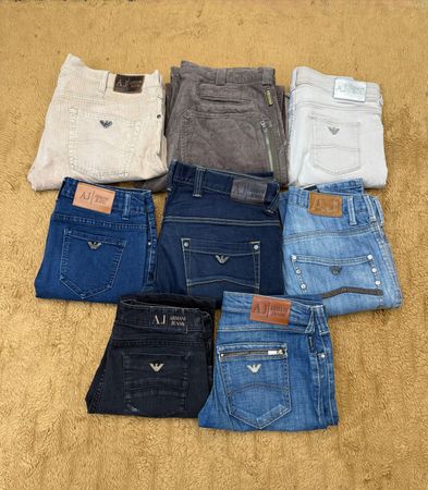 Armani Jeans