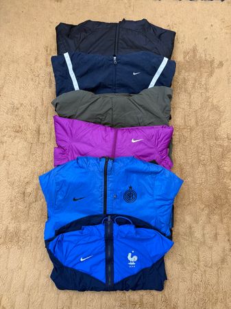 Nike Windbreakers