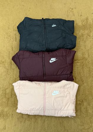 Nike Puffers