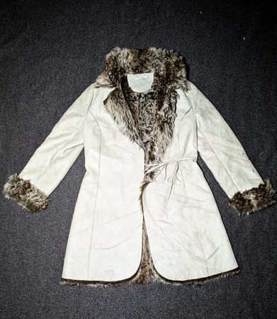 Y2K Afghan Coats Mix