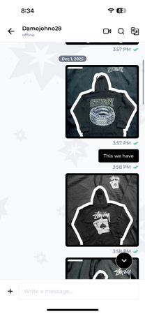 Custom handpick Stussy rework style printed hoodies