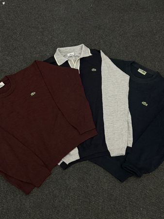 Lacoste Strickwaren