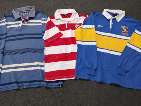 Rugby shirts