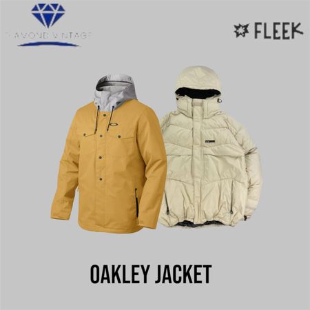 Oakley jacket (DV -12-08)