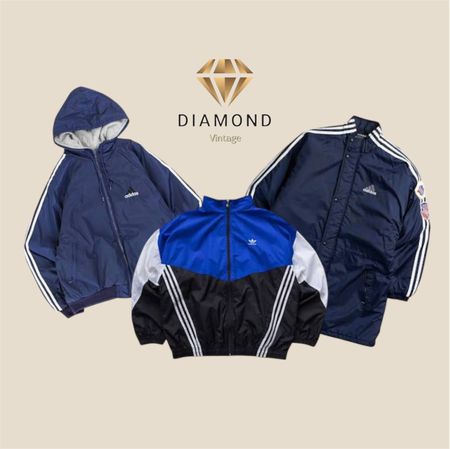 Adidas jacket (DV -12-31)