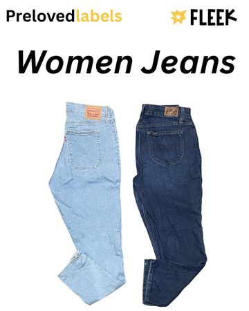 Lee, Levi's Women Jeans (Wcv: 1292)