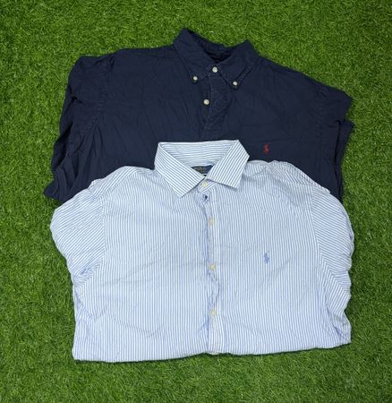 1148 - Ralph Lauren Herrenhemden