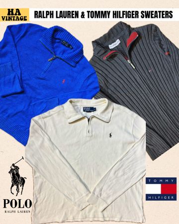 Premium Ralph Lauren Sweaters