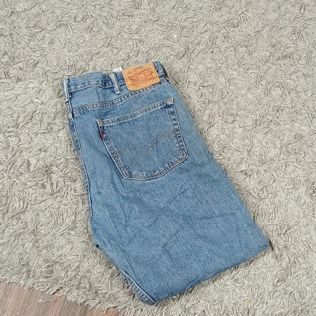 LEVI'S MIX CODED DENIM JEANS SPECIAL (OVERSIZE) - BUNDLE