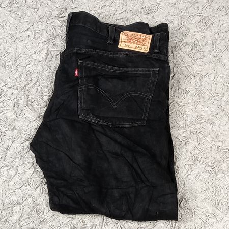 LEVI'S MIX CODED DENIM JEANS SPECIAL (OVERSIZE) - BUNDLE 26