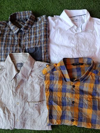 Arc'Teryx/Lacoste shirt 9Pcs (3427)