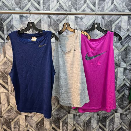 AV-0428 Nike Tank Tops