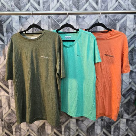 AV-0429 Columbia Mix T-Shirts