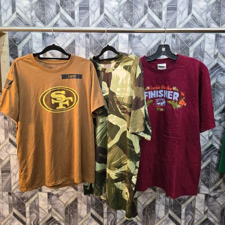 AV-0430 Nike T-Shirts S/S