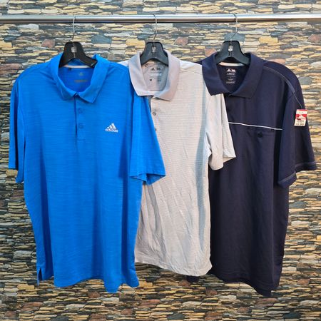 AV-0434 Adidas Golf T-Shirts