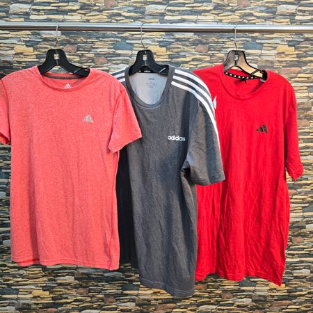 AV-0435 Adidas T-Shirts S/S