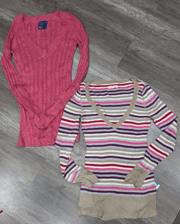 1165 ! Aeropostale, American Eagle, Hollister & Abercrombie Sweaters