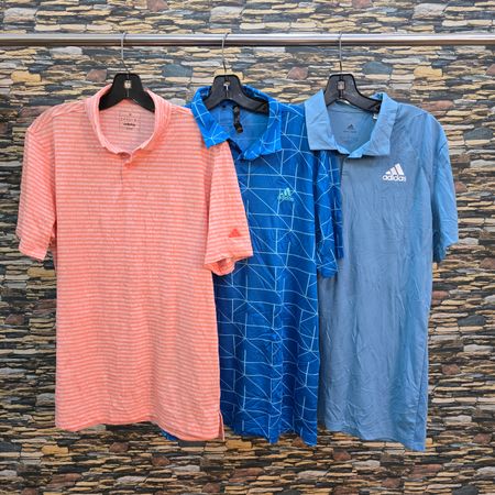 AV-0436 Adidas Polohemden