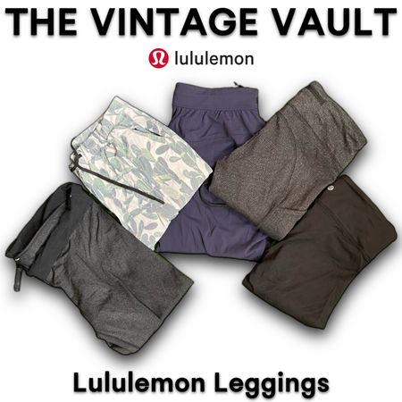 Lululemon Leggings