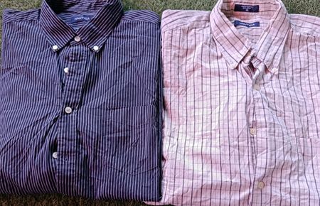 Nautica Shirts (12) pcs 3360
