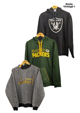 💥 RV1379 NFL Sweatshirts